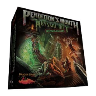 Perdition's Mouth: Abyssal Rift Revised Edition (EN)