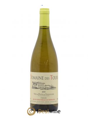 IGP Vaucluse (Vin de Pays de Vaucluse) Domaine des Tours Emmanuel Reynaud  2019 - Lot de 1 Bouteille