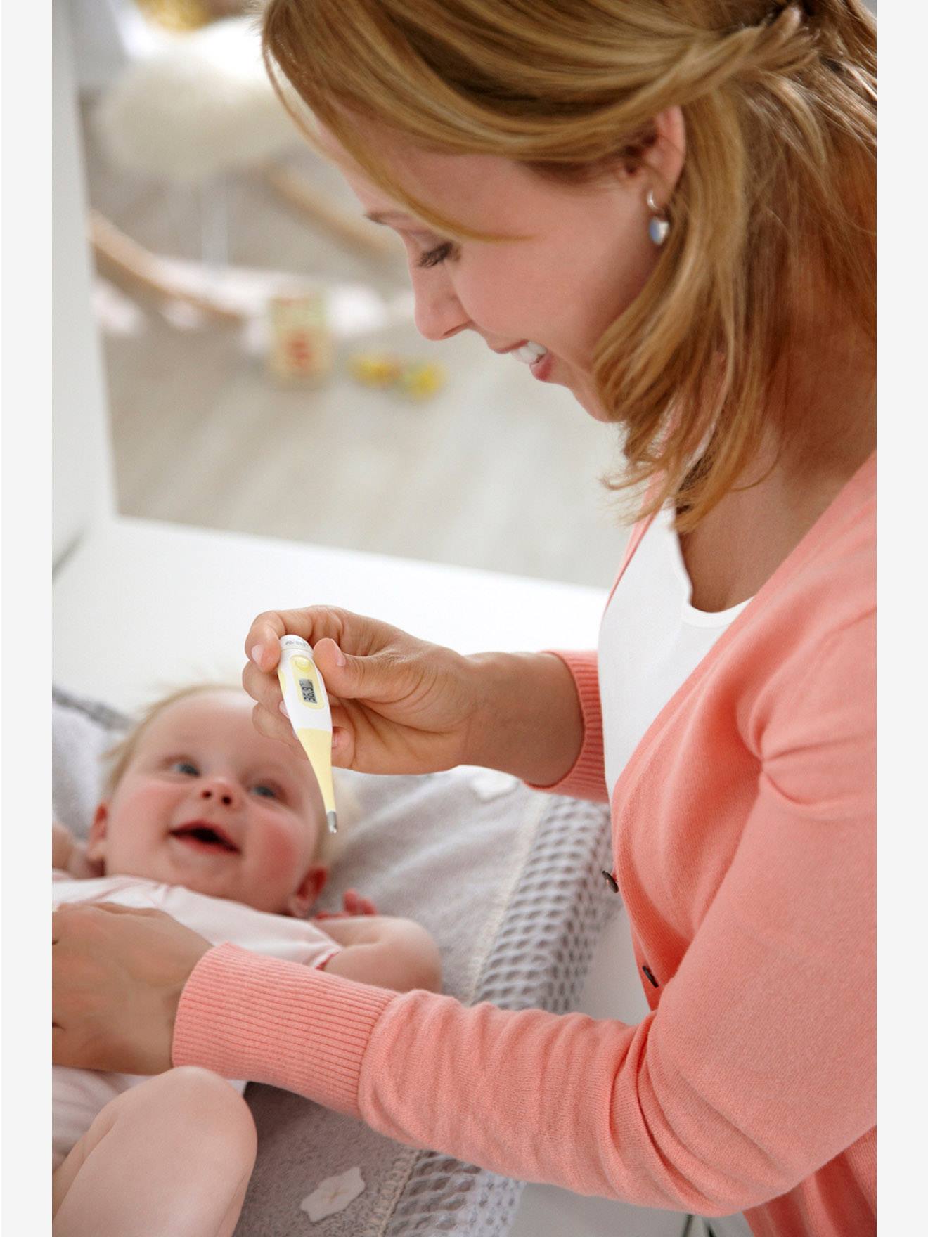 Trousse de soin pour bébé Philips AVENT bleu/jaune