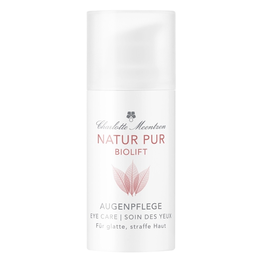 Augenpflege