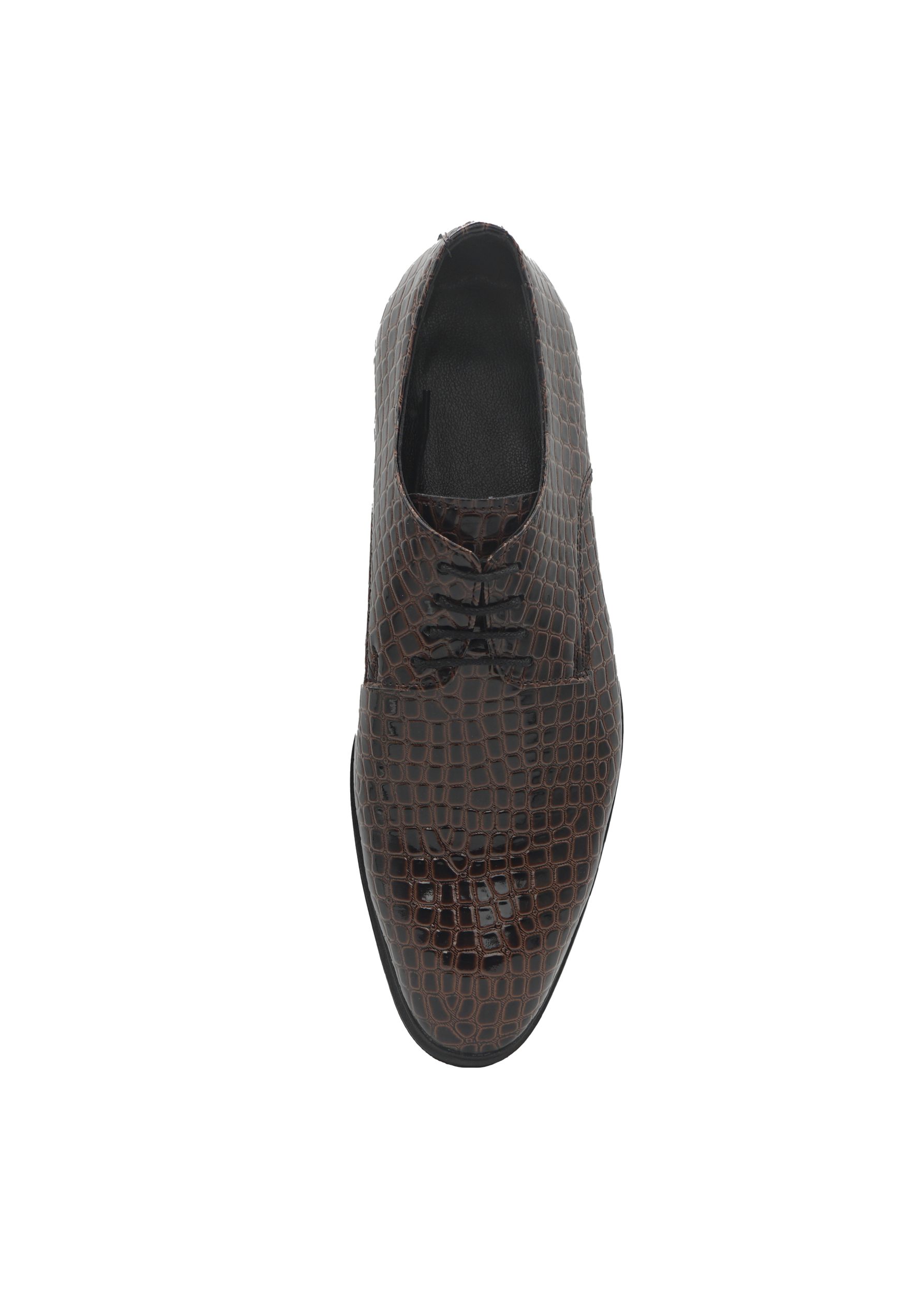 CAPRIUM Derby Schnürschuhe Herren Business Modell Logan No. 1229 Schnürschuh