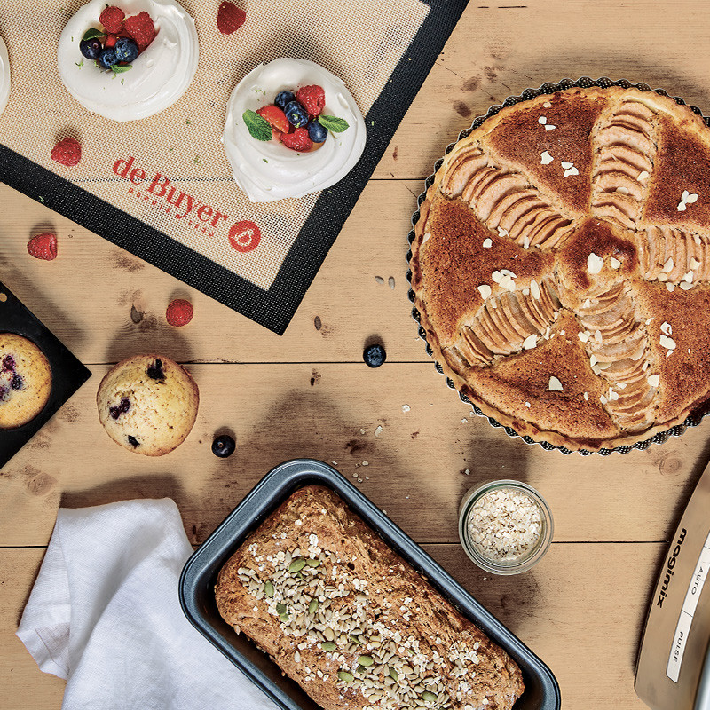 KIT PATISSERIE PREMIUM DE BUYER