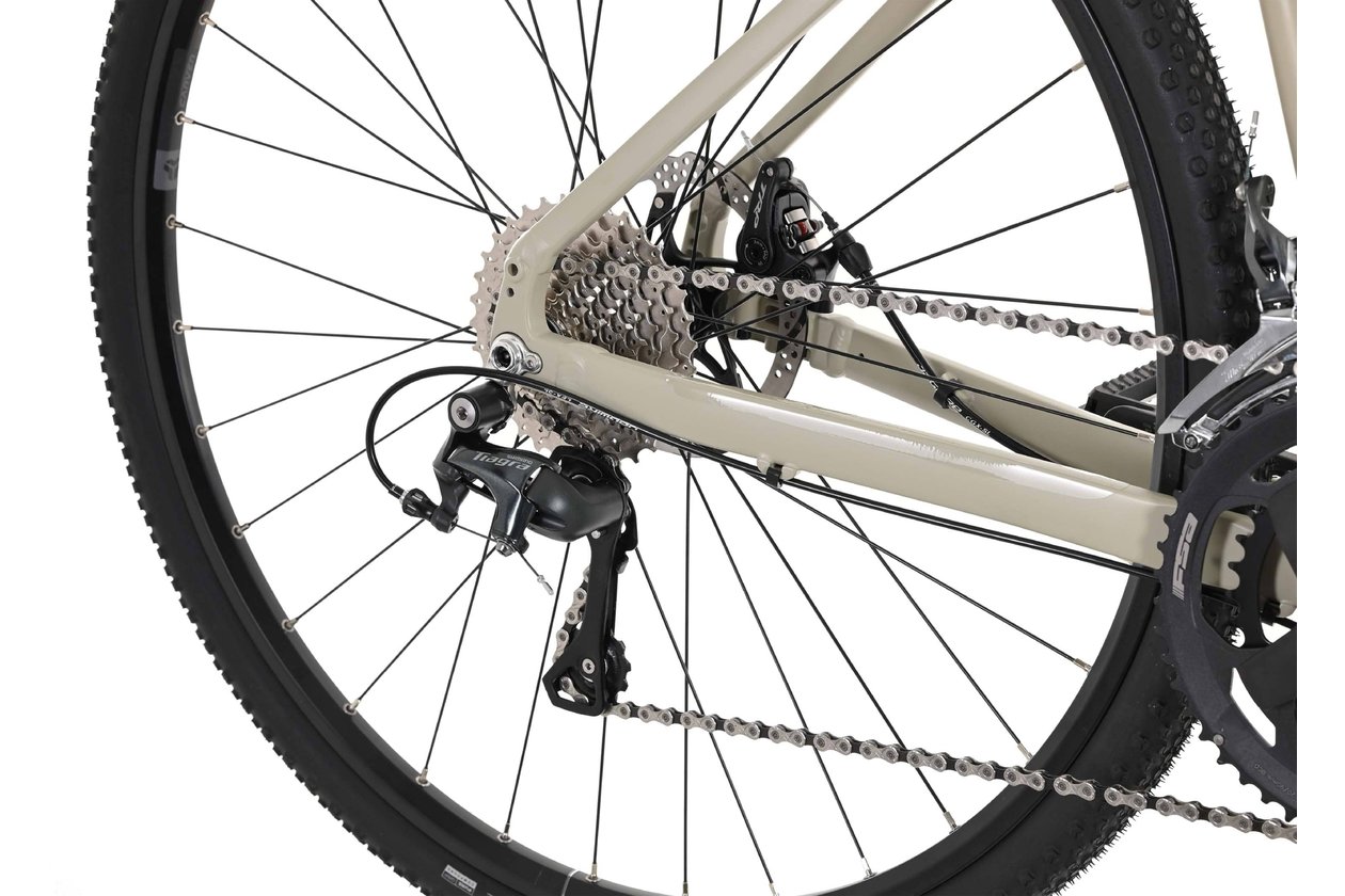 Carver Gravel 100 - 2024 - 28 Zoll - Diamant