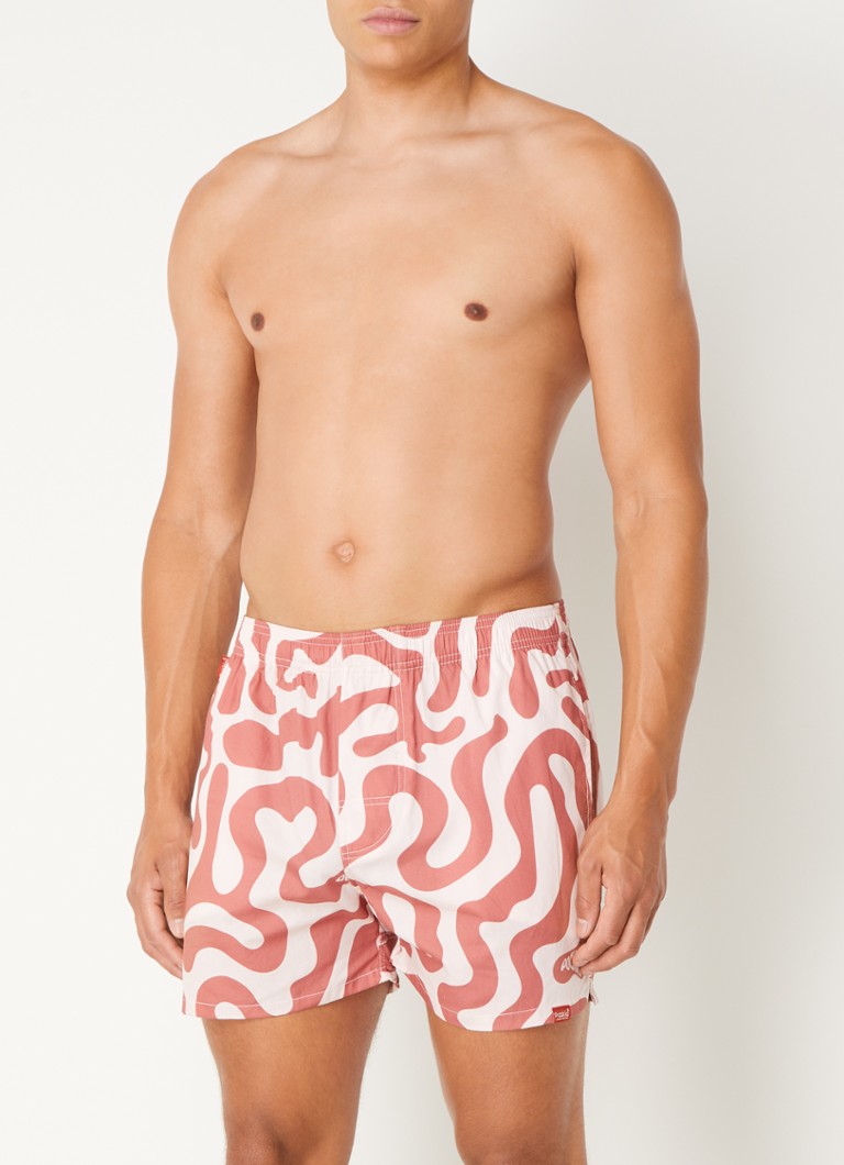 Pockies Organic Cotton Boxer Shorts in a 2-pack
