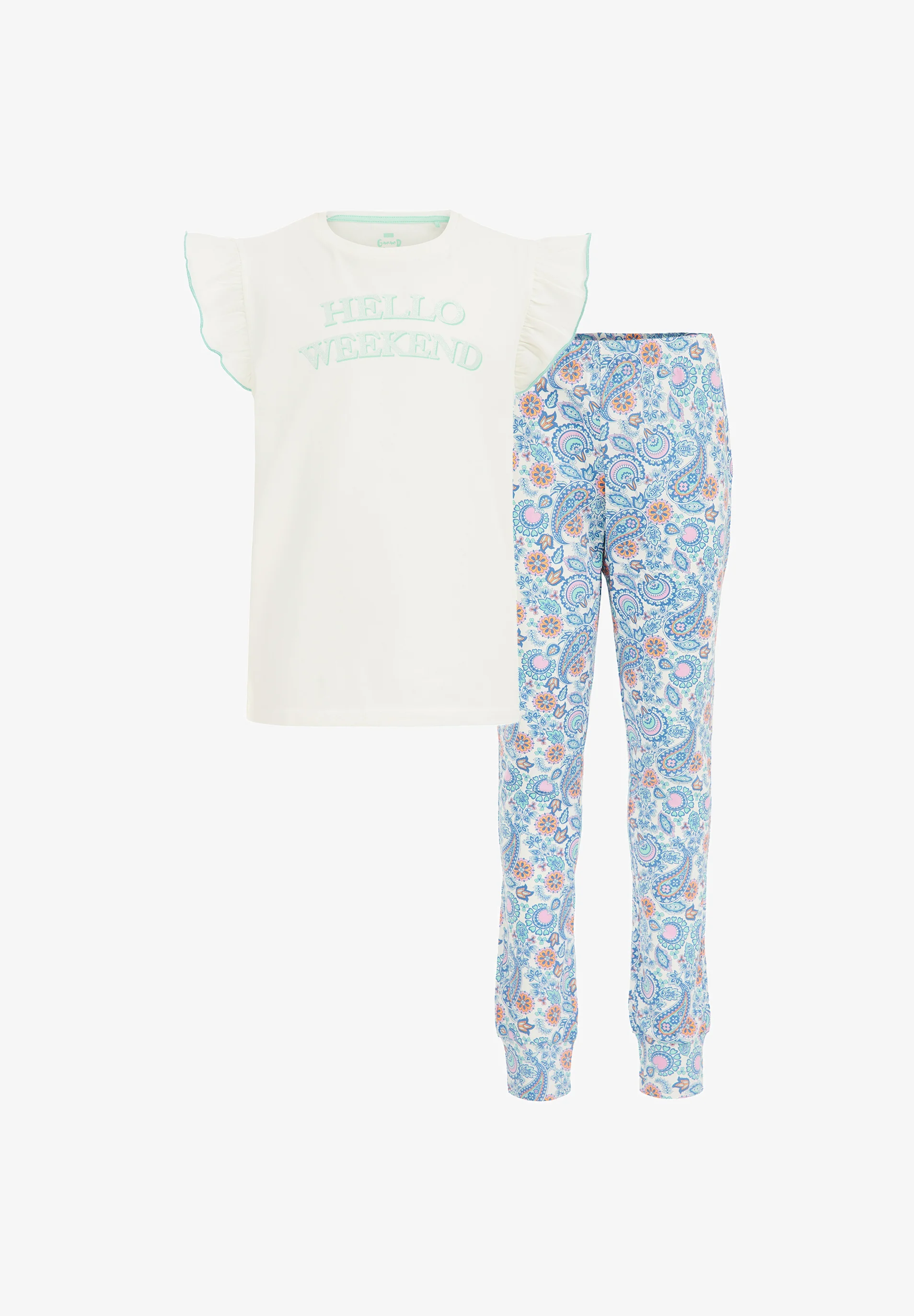 Pijamas de moda WE