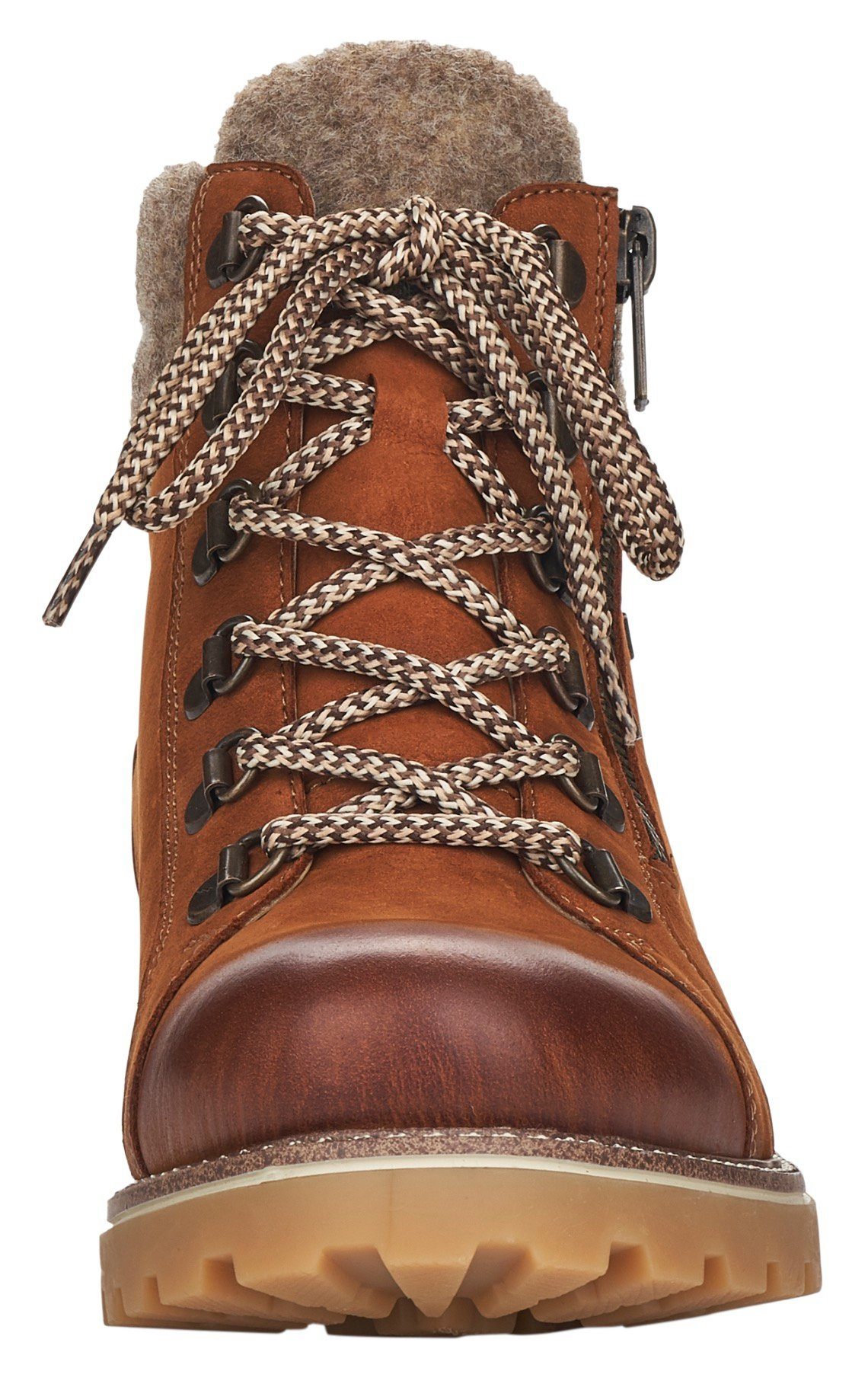 Remonte Winterboots im trendigen Bergsteiger-Look