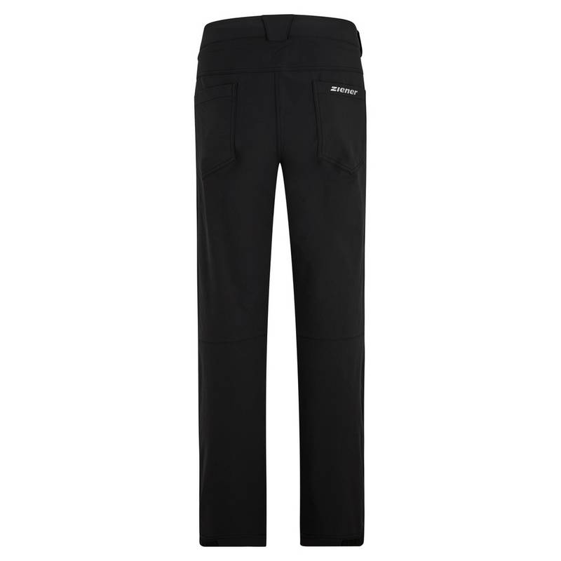 Ziener NERUDO Softshellhose Herren