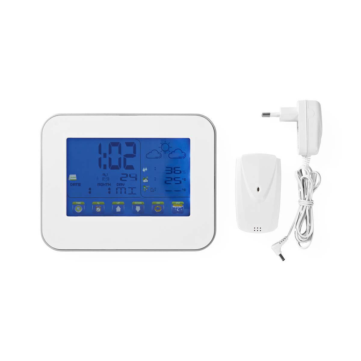 Nedis WEST401WT Wetterstation