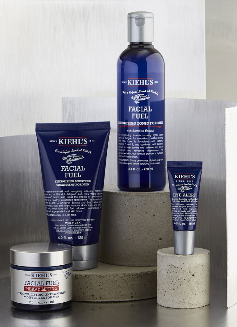 Cremă hidratantă energizantă Kiehl's Facial Fuel