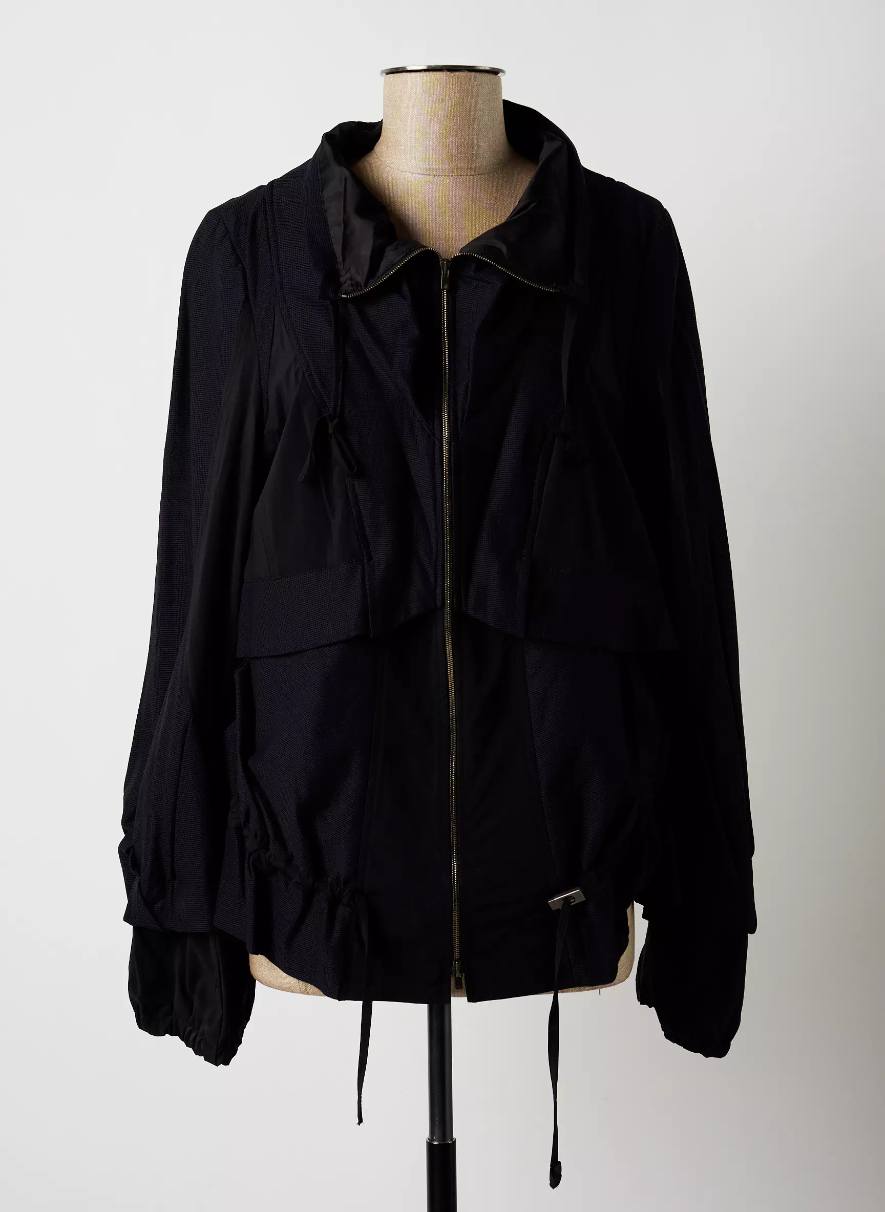 Lauren Vidal Vestecasual Femme couleur noir