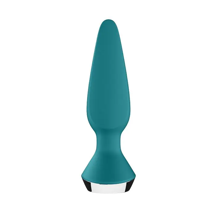 „Satisfyer Plug-IliciousPetrol“