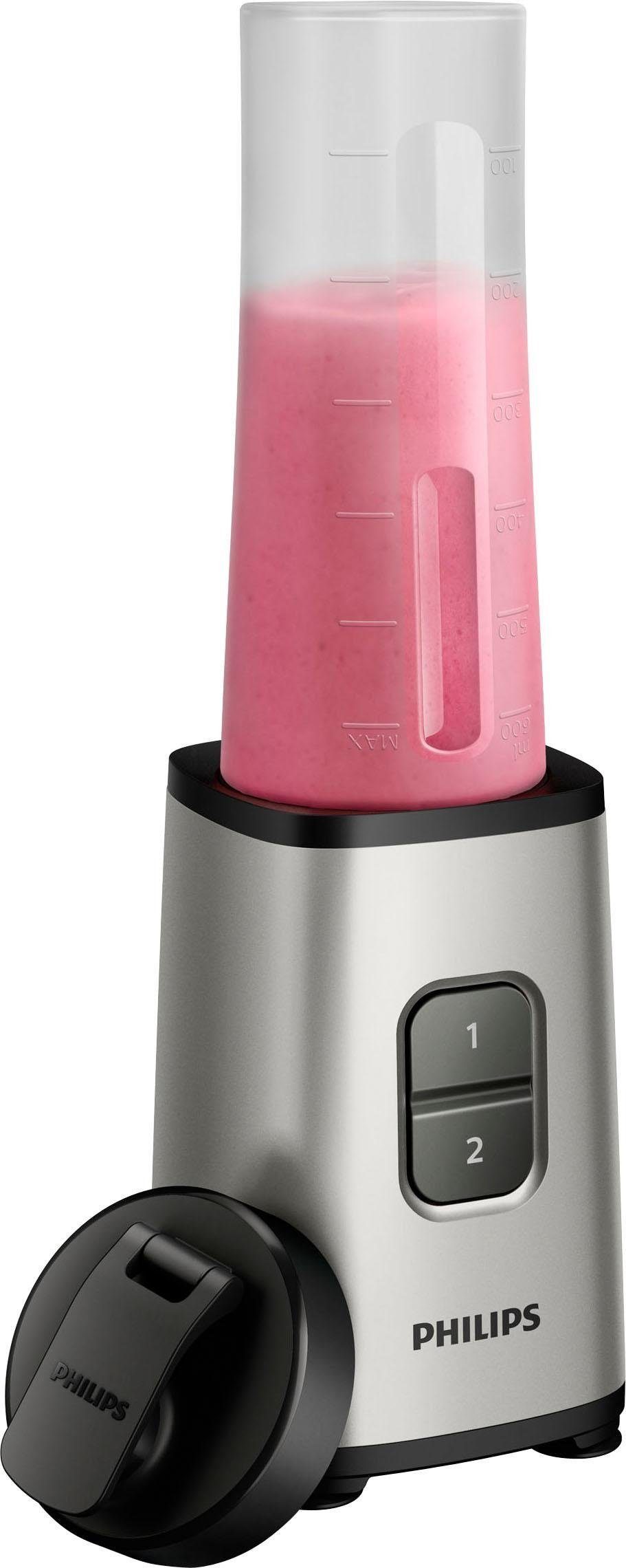 Philips Standmixer Daily Collection HR2600/80, 350 W, 28000 U/min, kompaktes Design