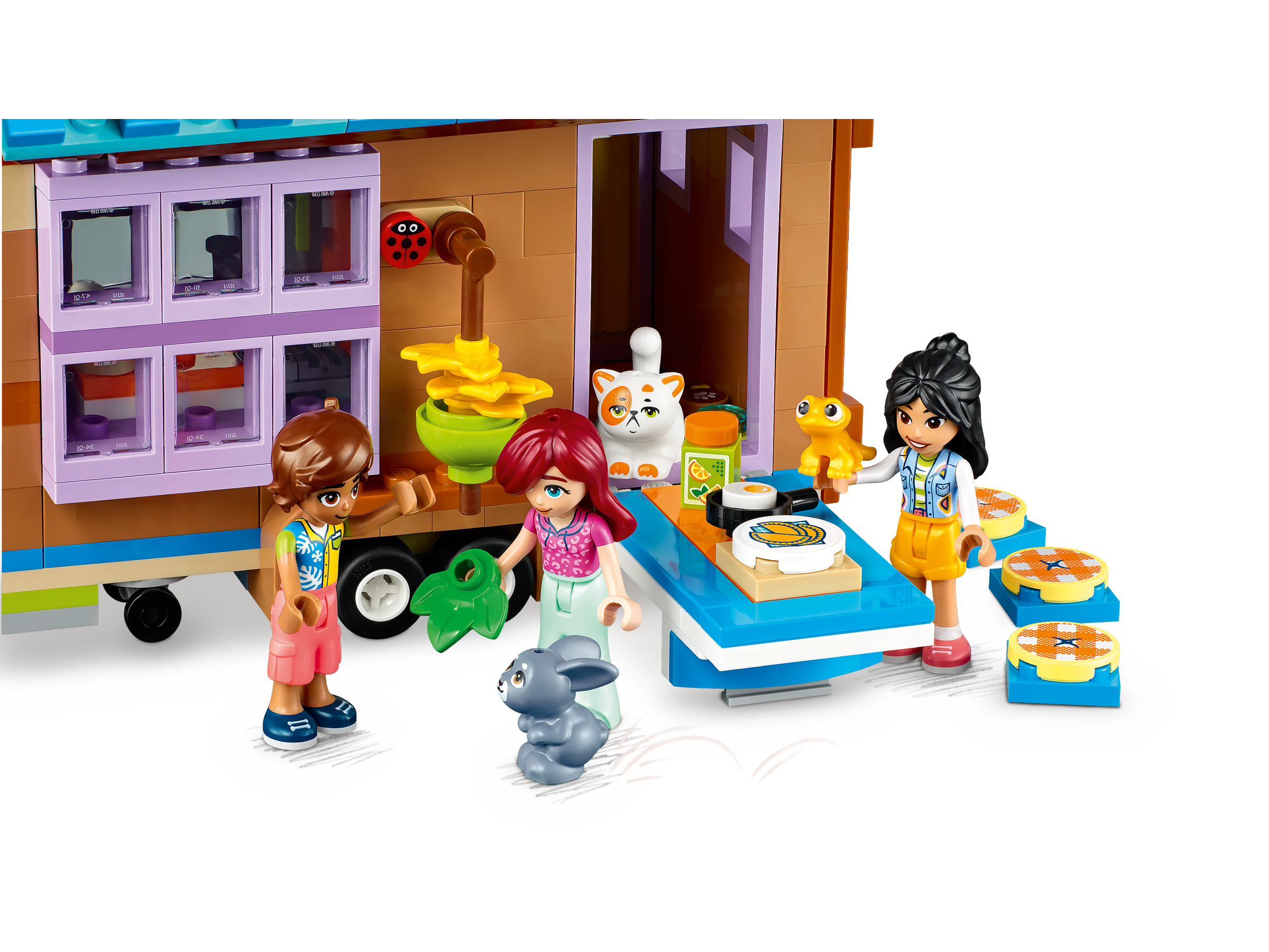 Mobiles Haus 41735