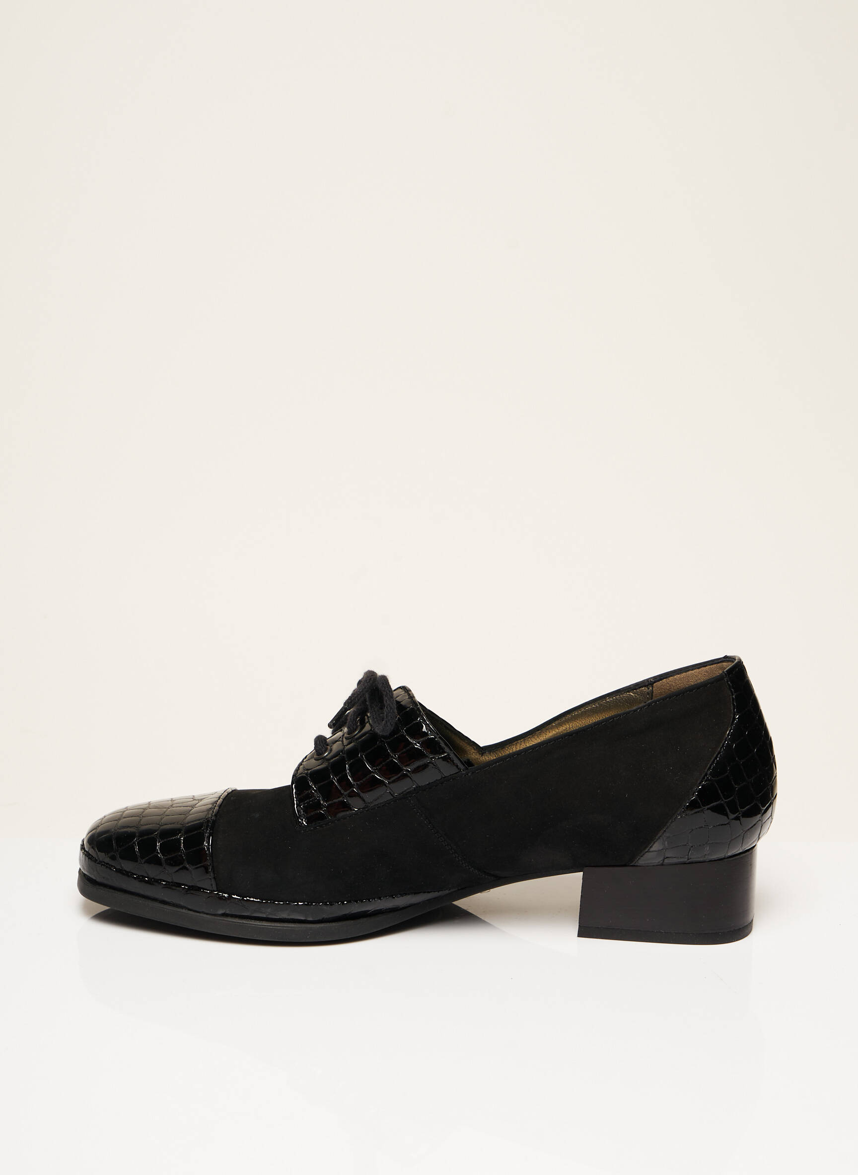 Semler Derby Femme couleur noir