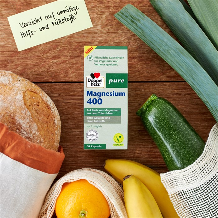 Magnesium 400