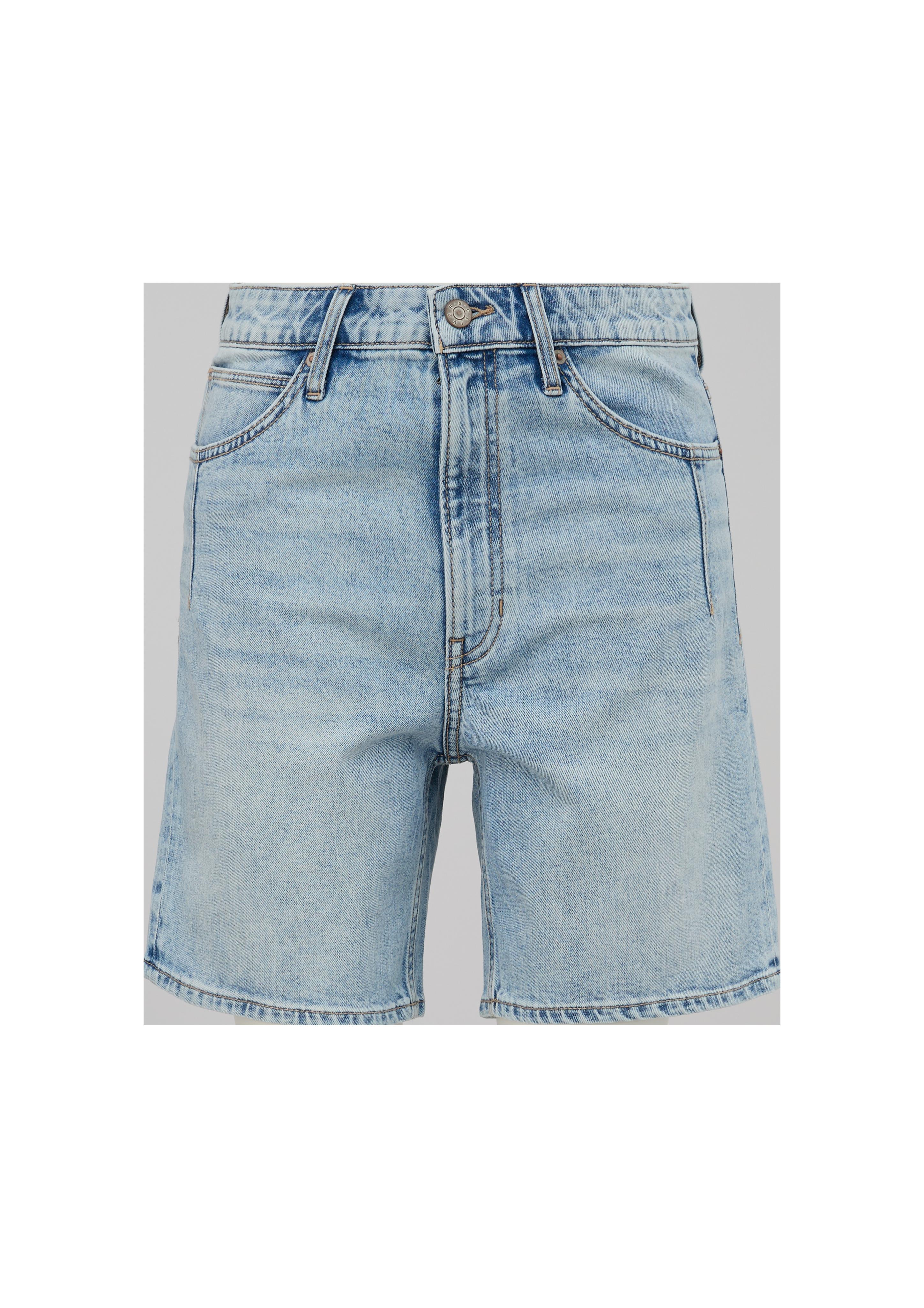 Jeans-Shorts / Relaxed Fit / Mid Rise / Straight Leg   2130861-53Z4