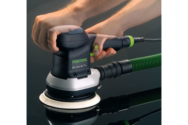 Lijadora orbital Festool 576080 ETS 150/5 EQ-Plus