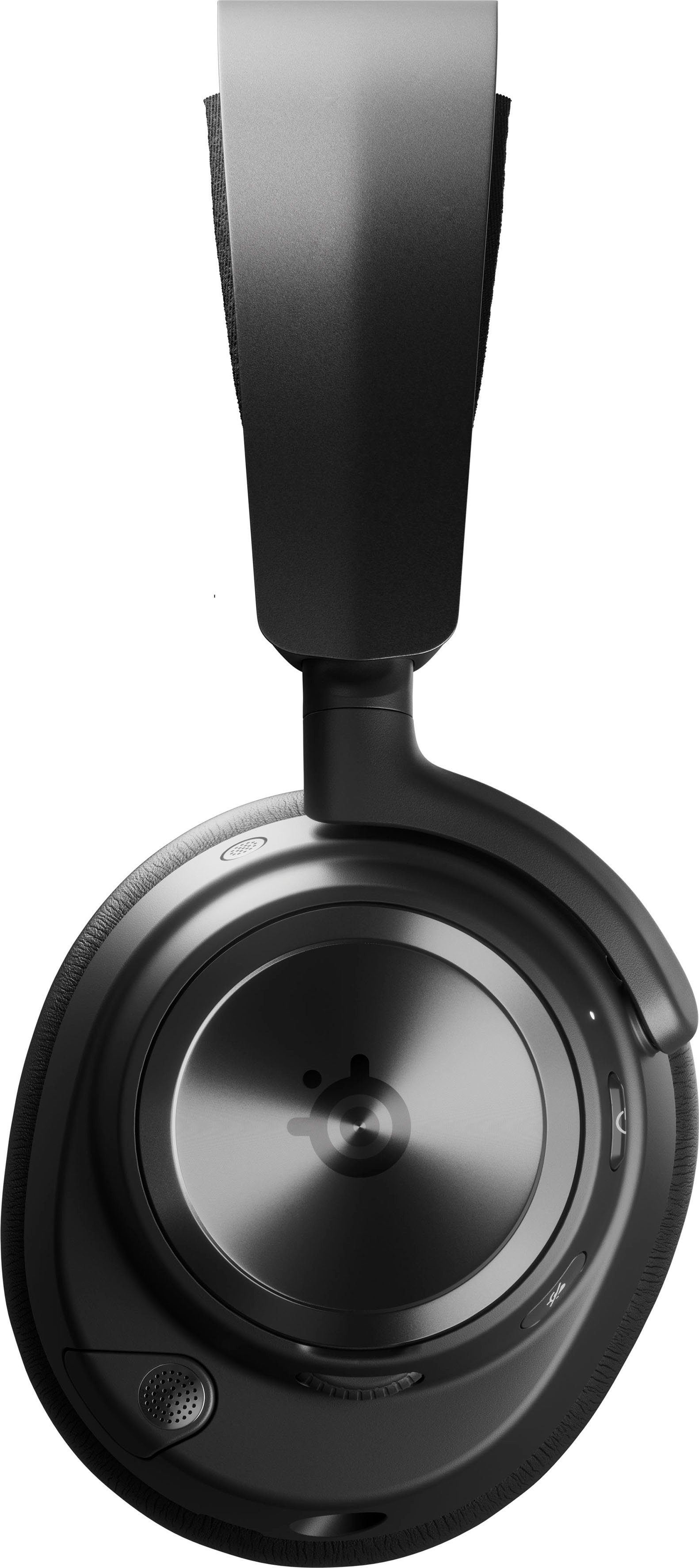 SteelSeries Arctis Nova Pro Wireless Gaming-Headset (Mikrofon abnehmbar, Noise-Cancelling, Bluetooth, Wireless)