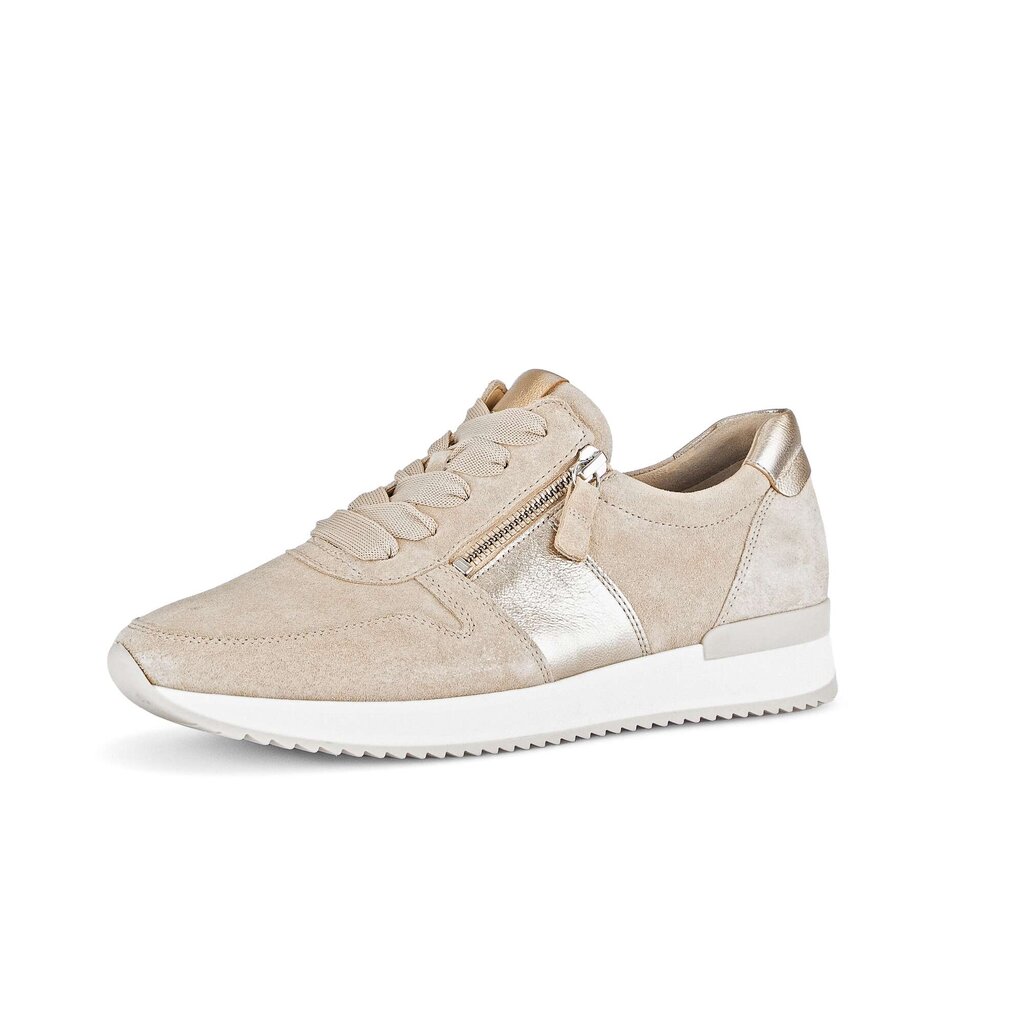 Gabor fashion Sneaker low beige