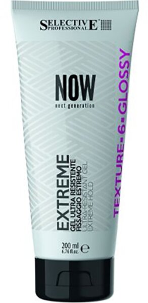Selective Professional Now Next Generation Extreme Gel Haargel