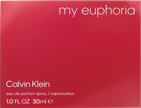 Calvin Klein My Euphoria Eau de Parfum