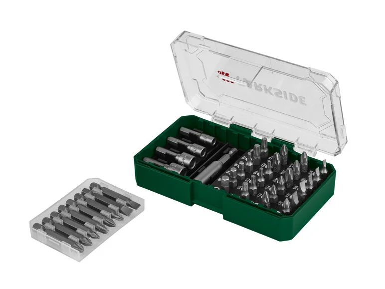 Conjunto de brocas e pontas de chave de fenda PARKSIDE® PBB 4 B2