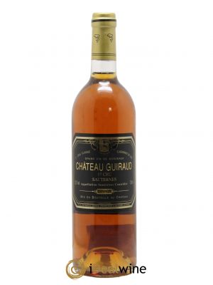 Château Guiraud 1er Grand Cru Classé  1997 - Lot de 1 Bouteille