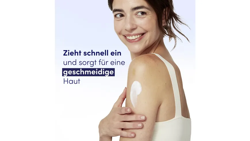 Dove Prebiotic Body Milk mit Glycerin 400 ml