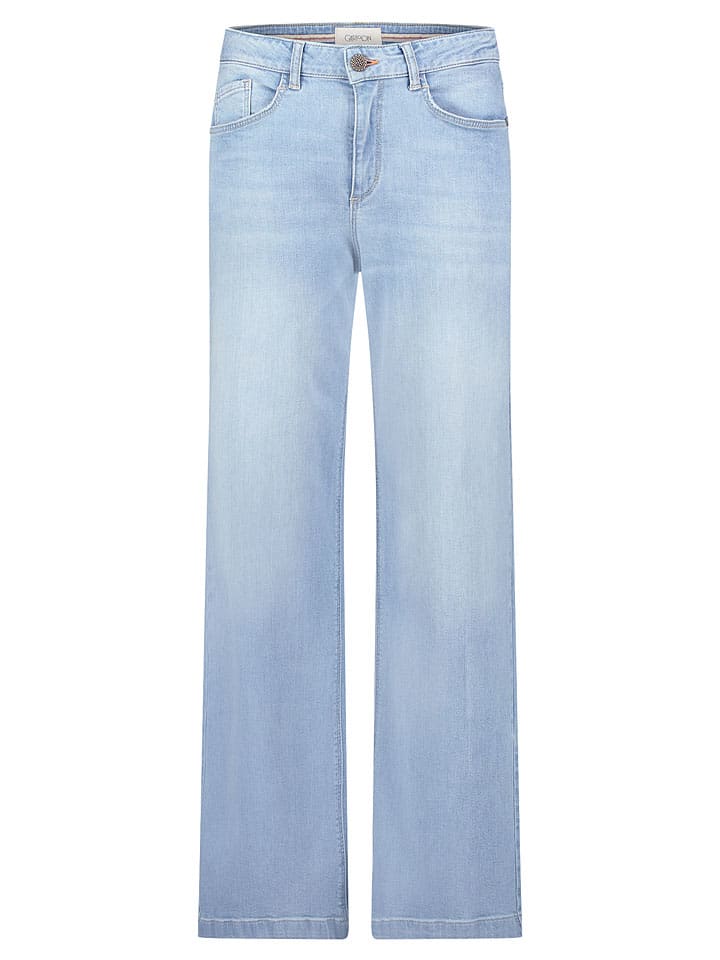 CARTOON Jeans - Comfort fit - in Hellblau günstig kaufen