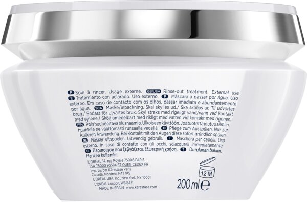 Kérastase Symbiose Masque Revitalisant Essentiel Haarmaske