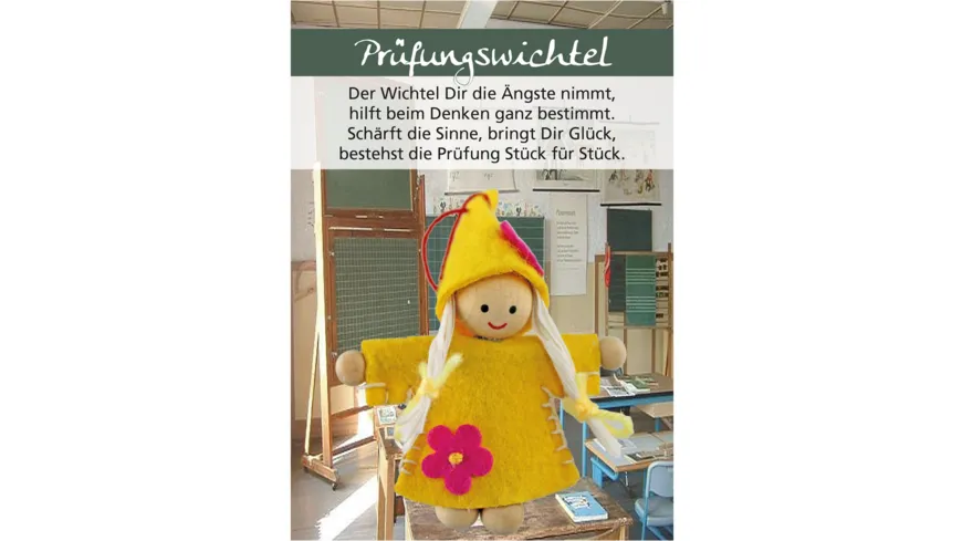 JOJO Prüfungswichtel