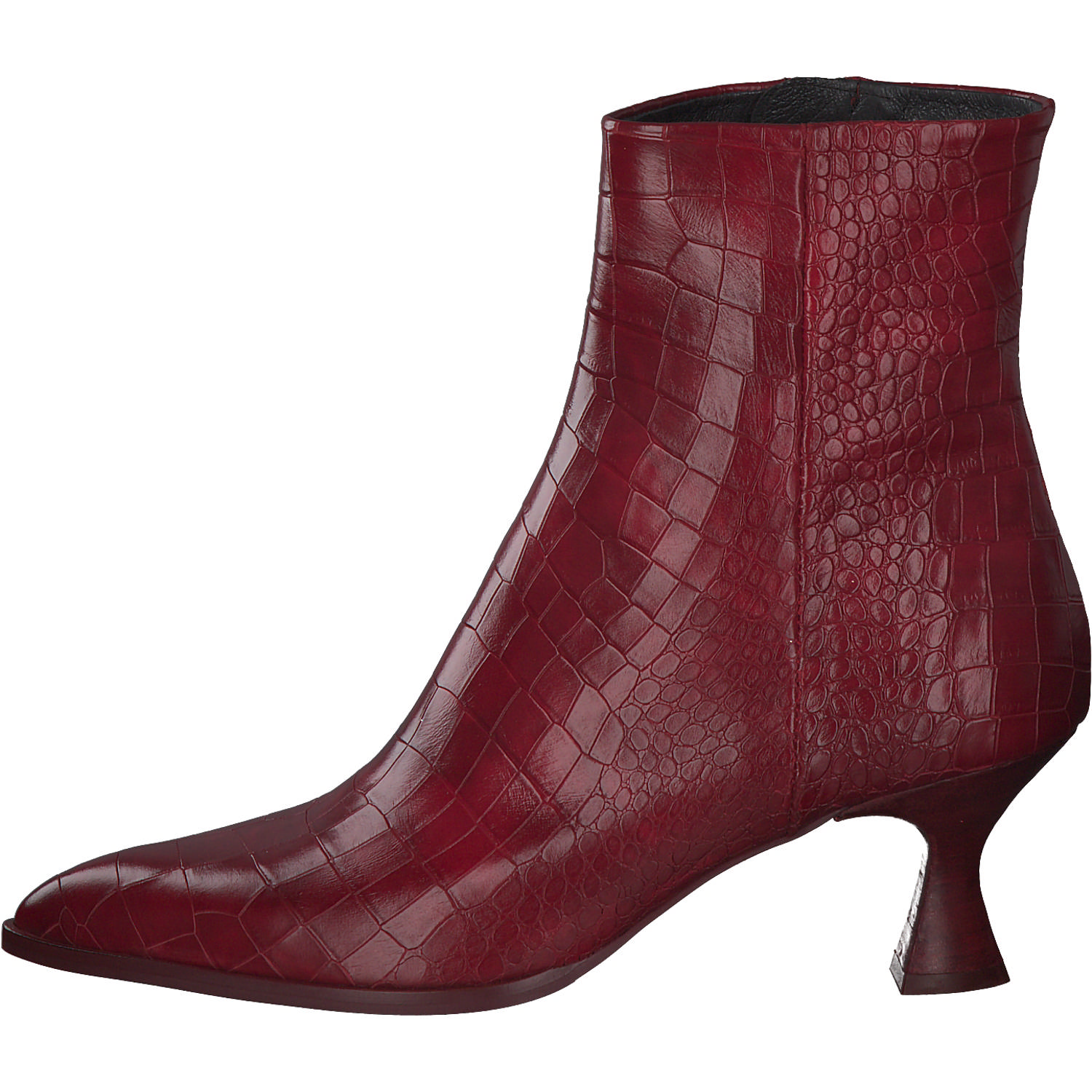 Zinda 1964, Klassische Stiefel, Damen, RED
