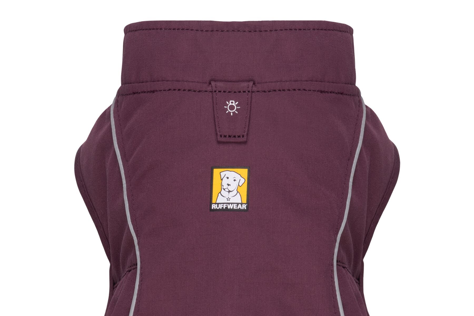 Ruffwear Hundemäntel Ruffwear Overcoat Fuse™ Hundejacke violett XL
