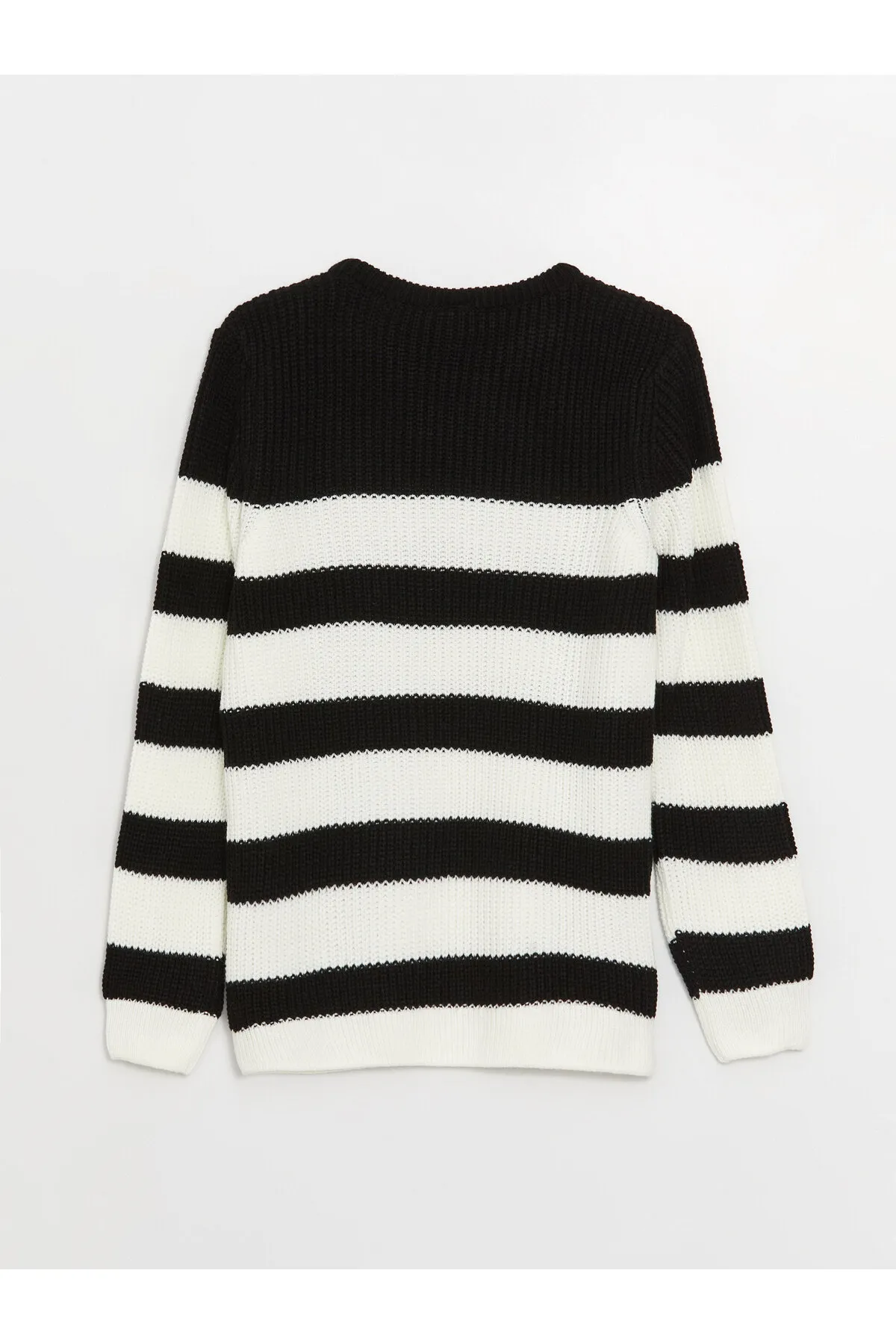 LC Waikiki  Pullover - Schwarz - Regular Fit