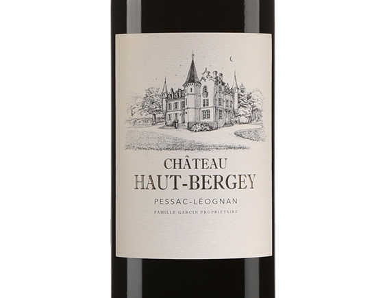 Château Haut-Bergey Rouge 2018 Bordeaux Pessac-Léognan