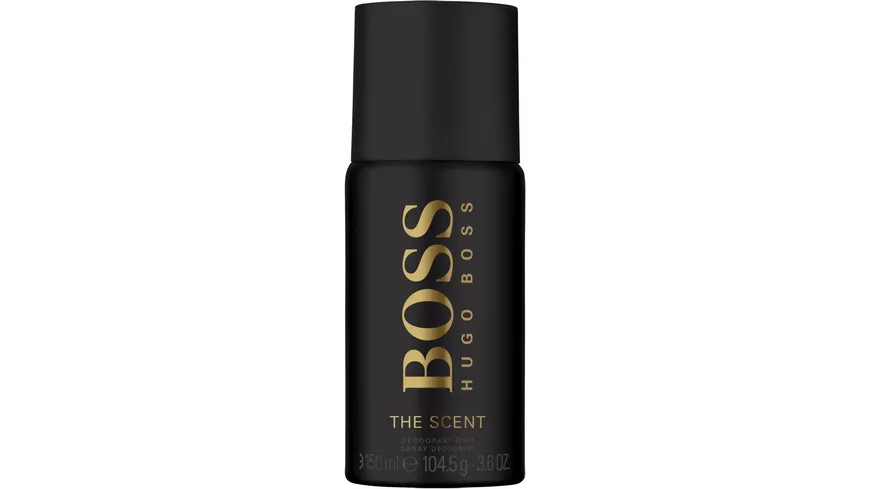 BOSS The Scent Deodorant Spray 150 ml