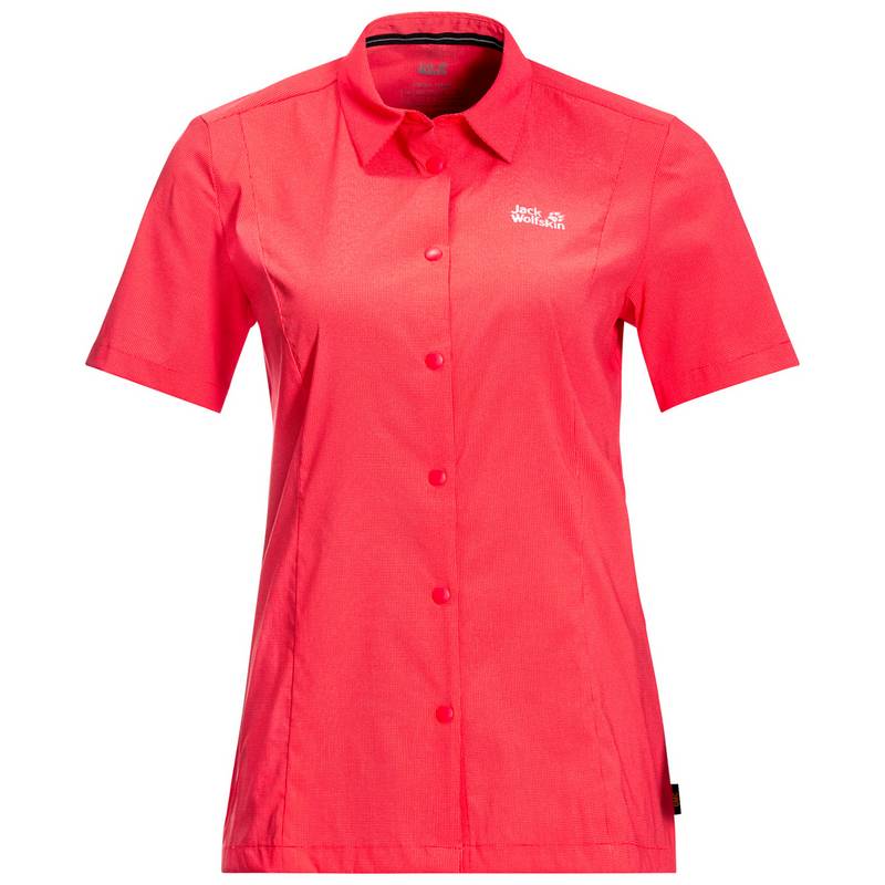 Jack Wolfskin Kurzarmbluse Damen