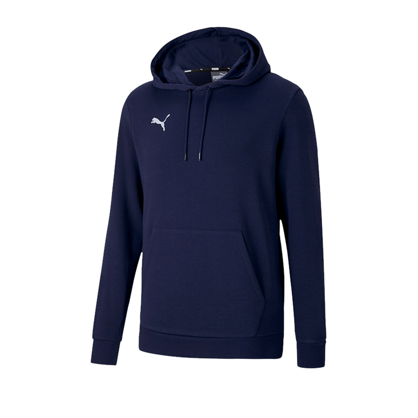 PUMA teamGOAL 23 Casuals Hoody Blau F06