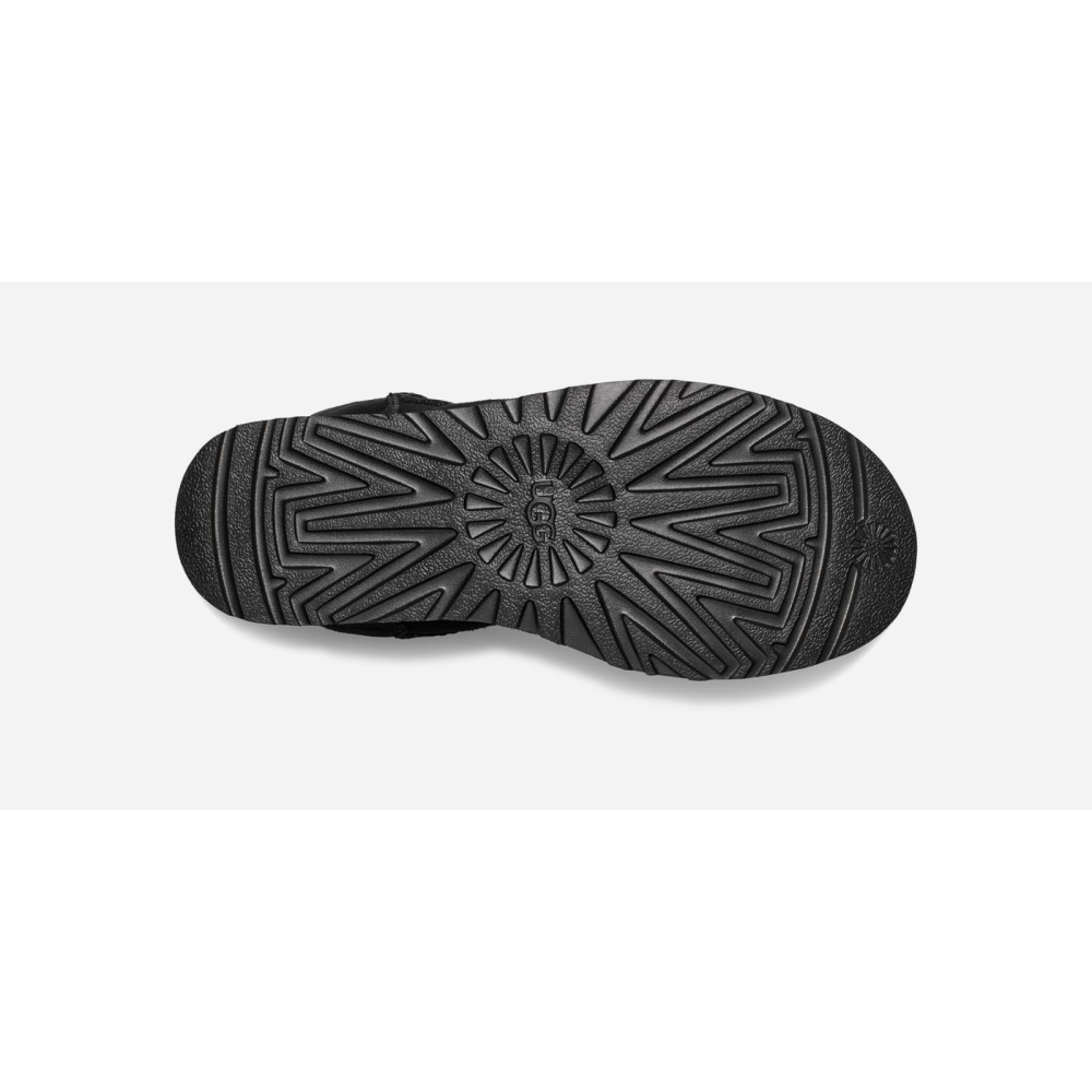 UGG Classic Short II 1016223/BLK / schwarz
