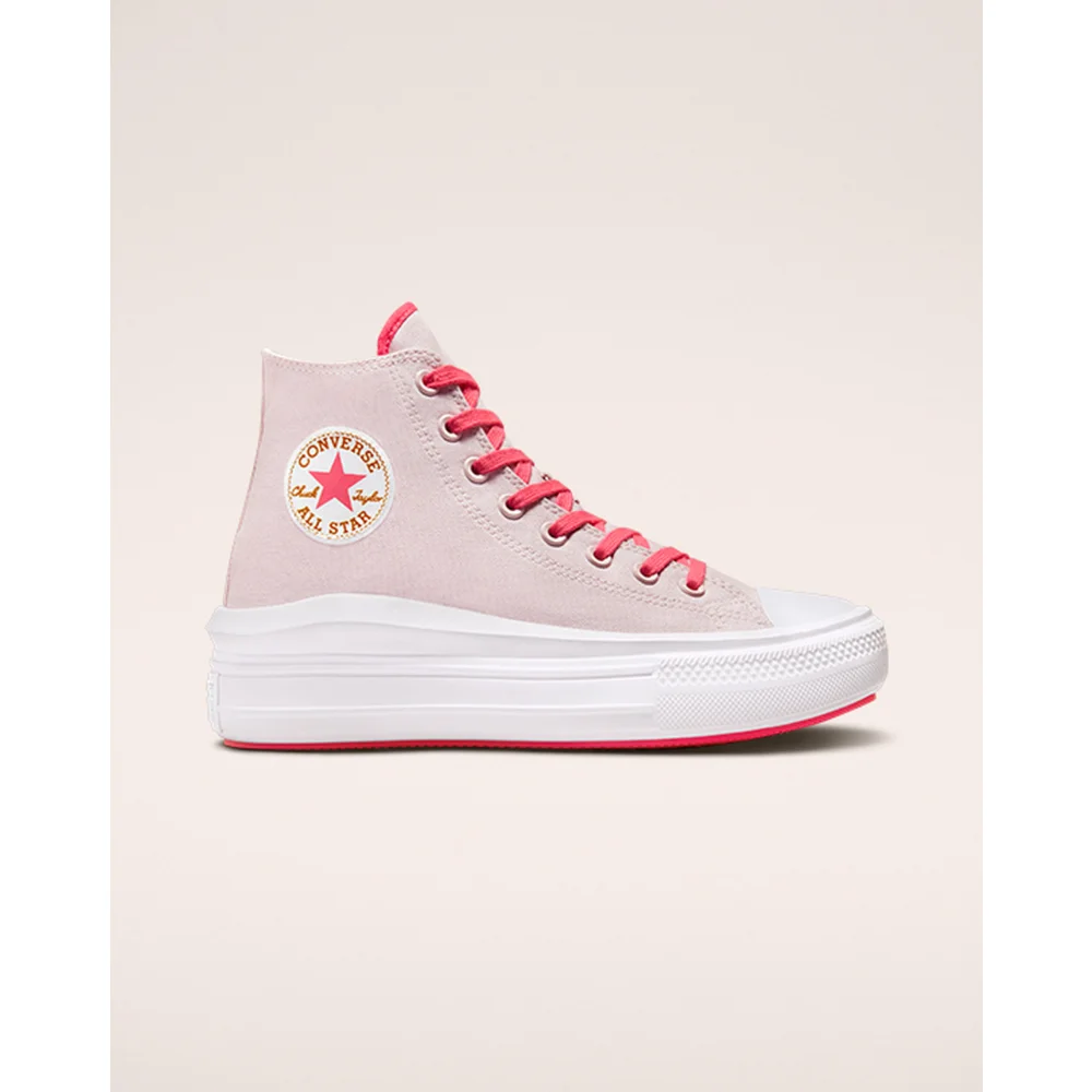 Converse Chuck Taylor All Star Move A00865C / pink