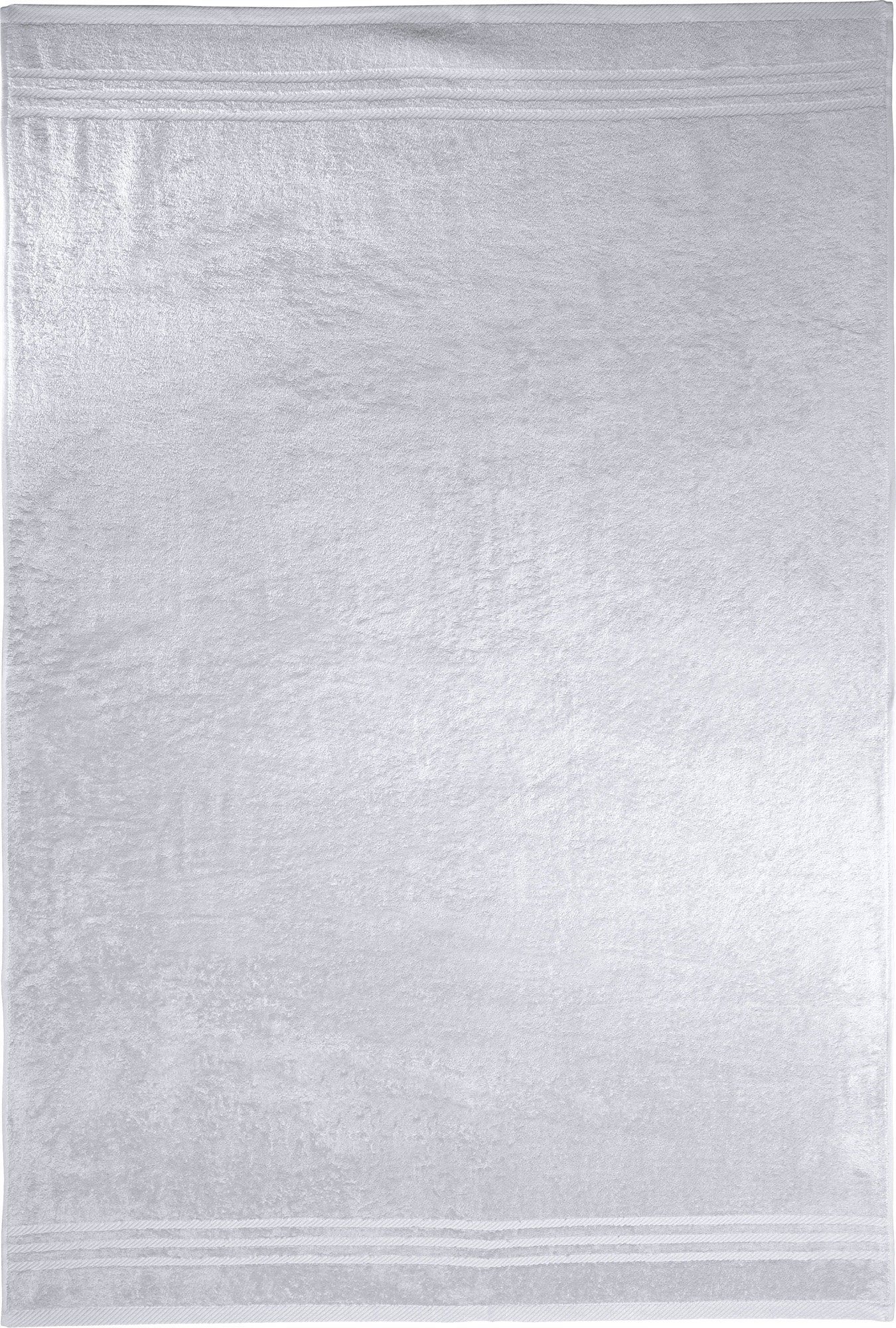 REDBEST Badetuch Badetuch, Frottier (1-St), Walk-Frottier Uni