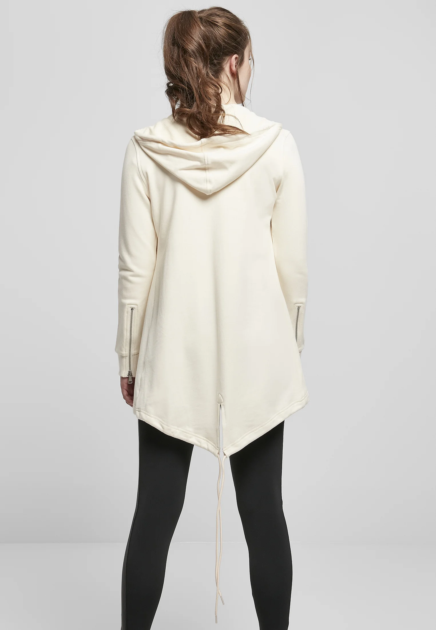 Urban Classics PARKA - Sudadera con cremallera