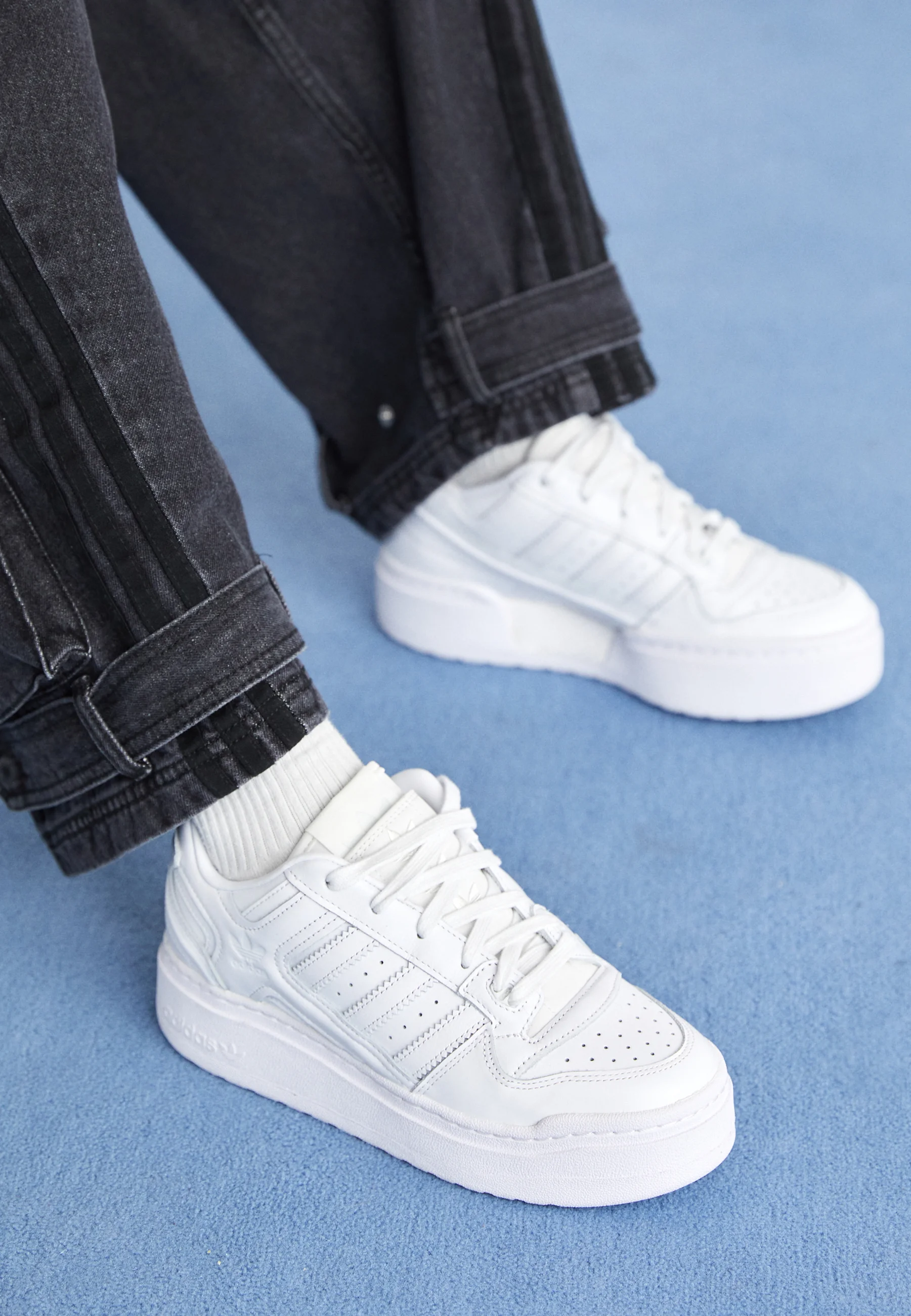 adidas Originals FORUM XLG - Zapatillas bajas
