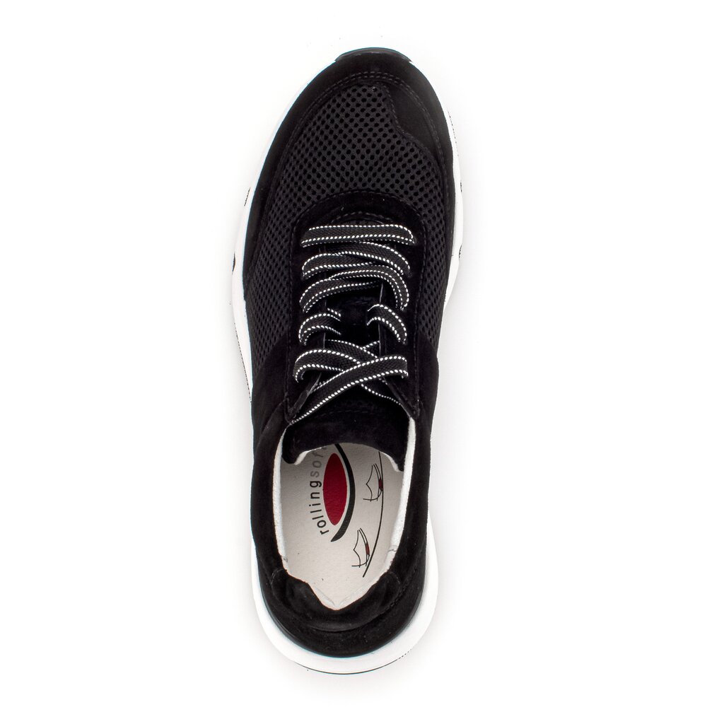 rollingsoft Sneaker low schwarz