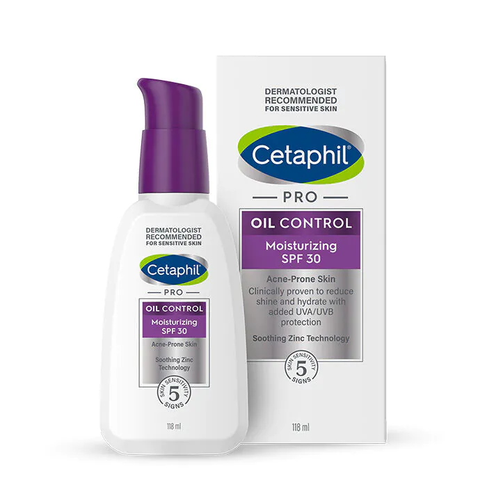 Cetaphil PRO hidratantna i matirajuća krema za kontrolu oljuštenosti SPF30