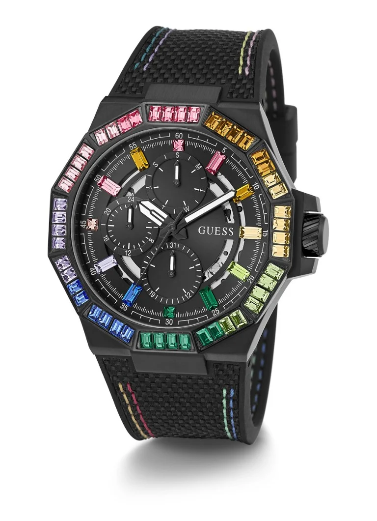 GUESS Energy pulkstenis GW0701G1