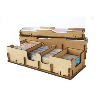 Insert: Maracaibo + expansion