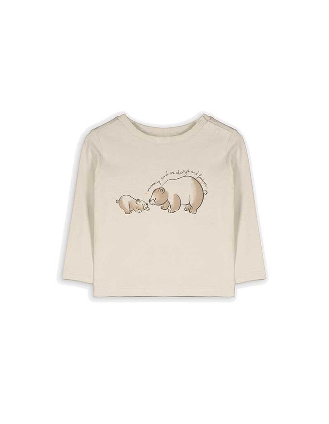 Langarmshirt - Print
