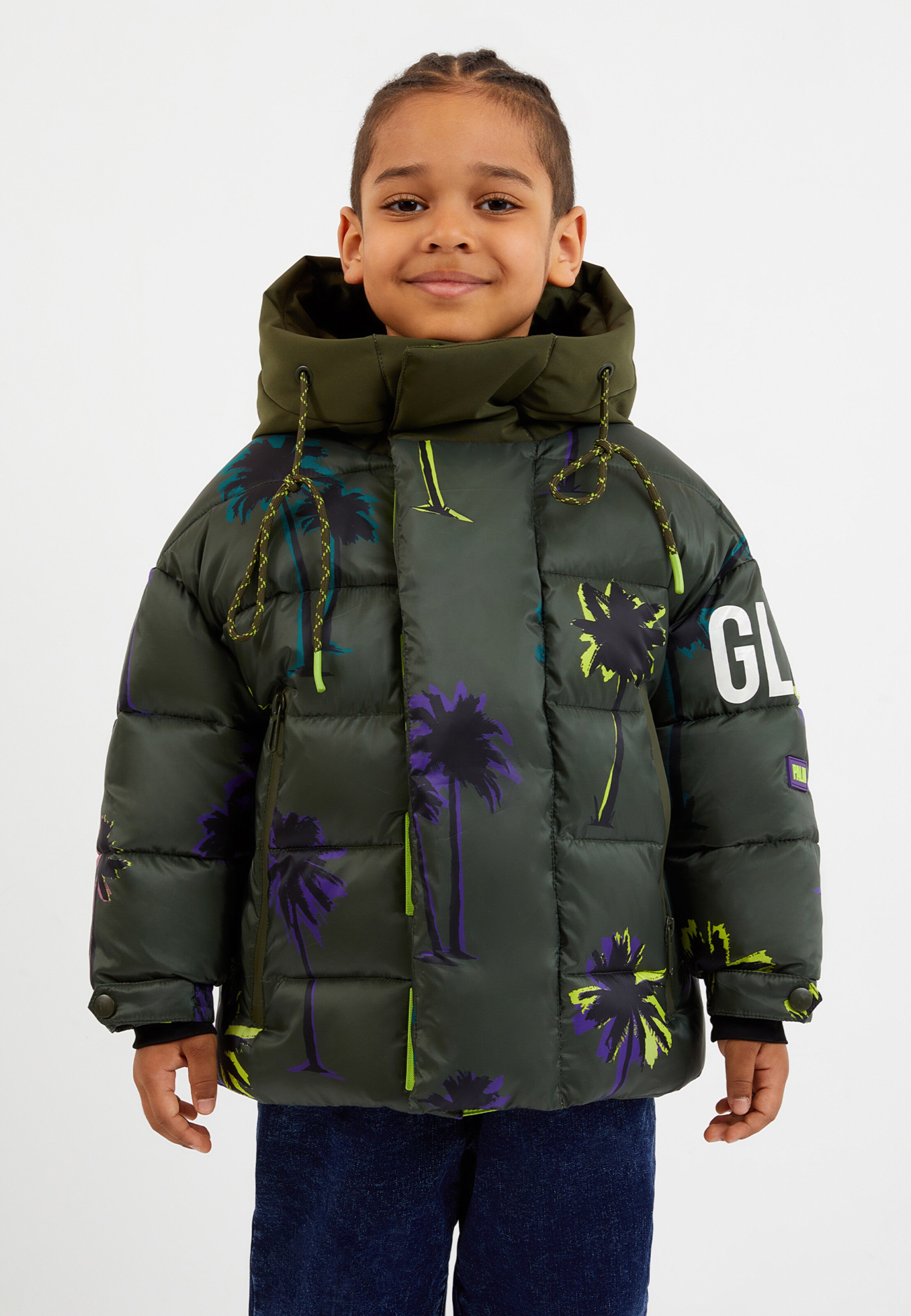 Between-Season Jacket