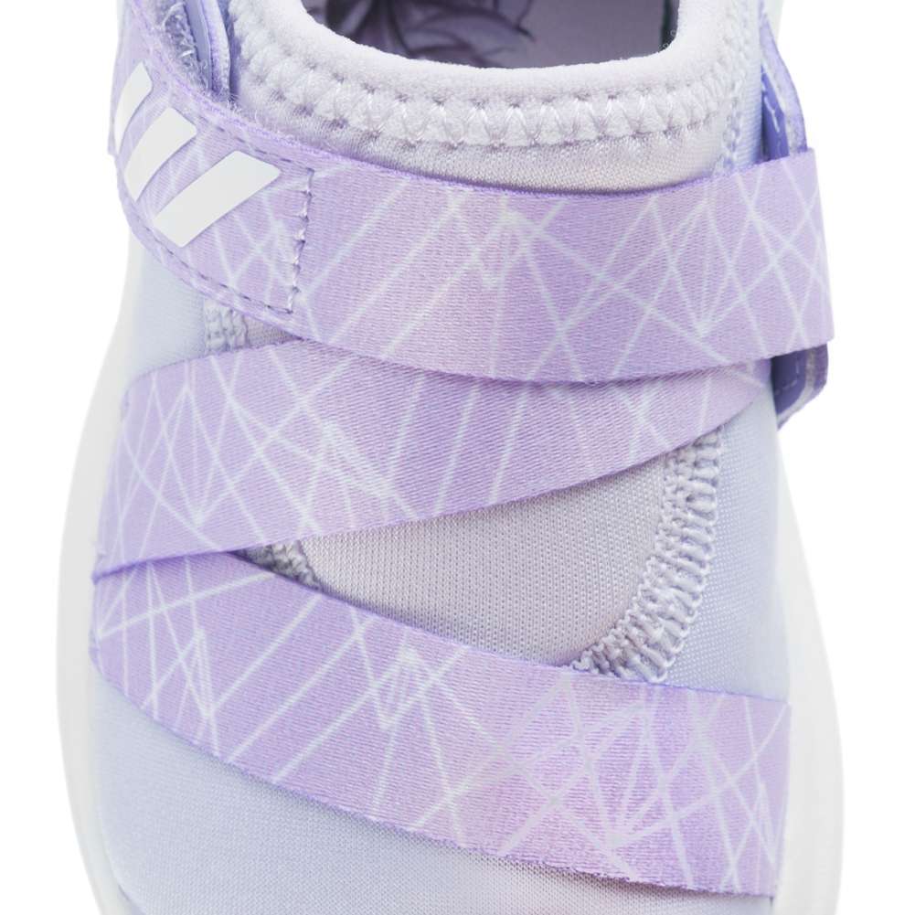 adidas x FROZEN FortaRun Baby / Kleinkinder Sneaker FV4262